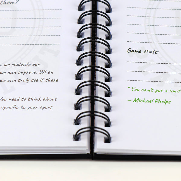 Play Fullout Sport Journal
