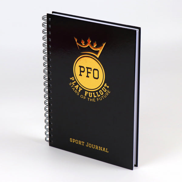 Play Fullout Sport Journal