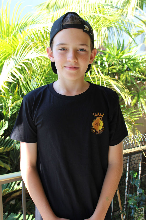 Youth T-shirt - Dream Big Work Hard