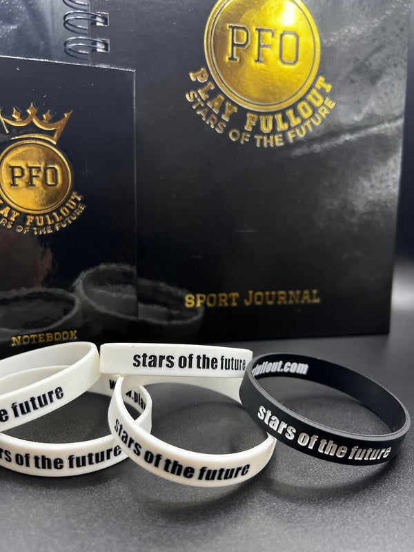 Wristband- Play Fullout
